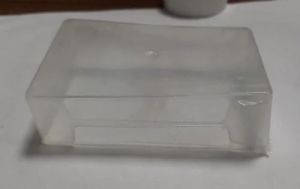 Visiting Card Plastic Box