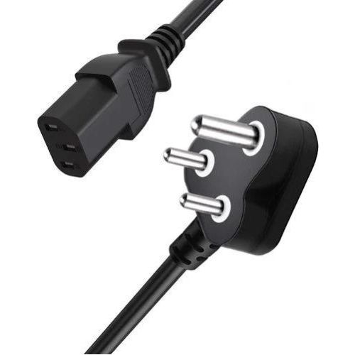 3 Pin Power Cord