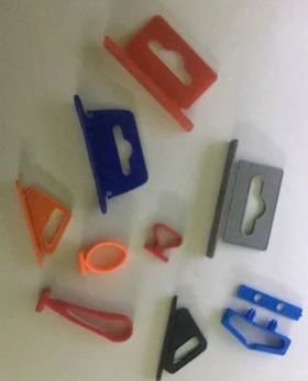 Mobile Packaging Hook Hanger