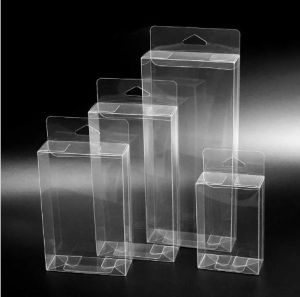 plastic sheet box