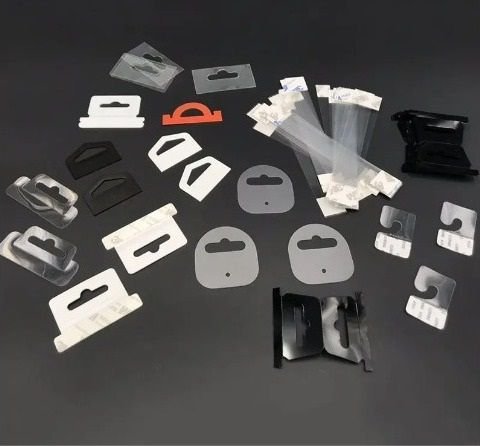 All Type Mobile Packaging Plastic Sheet Hook Hanger